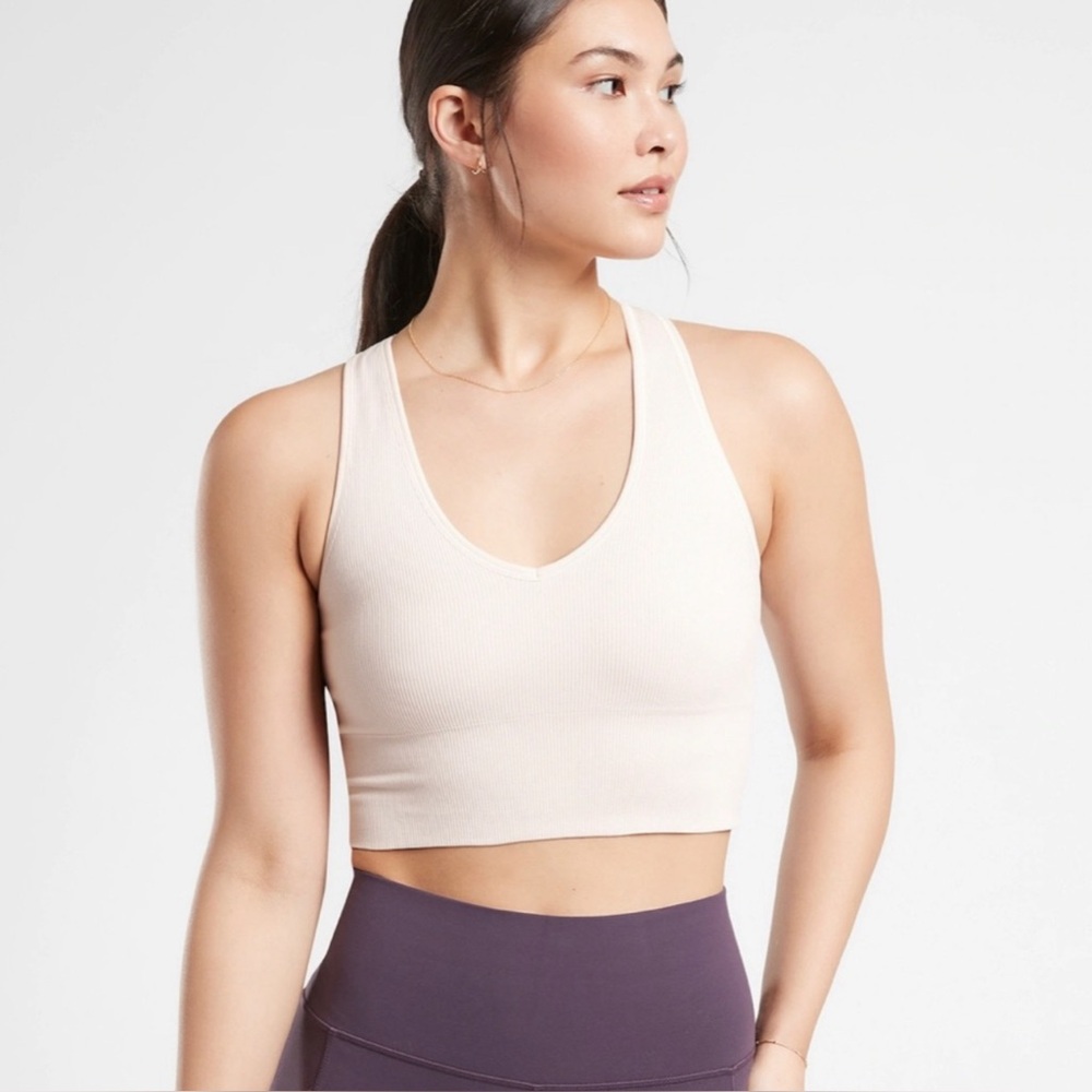 Athleta Aurora Crop tank